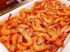 小龙虾-蓝钻·国际美食海鲜自助百汇(西直门店)