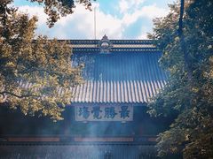 -灵隐飞来峰景区