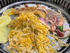 -鹤之乡·齐齐哈尔烤肉·非遗(秋涛路店)