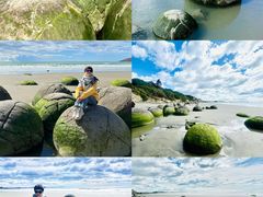 -摩拉基大圆石