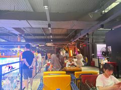 -Tenker Club弹刻极限主题公园 · 蹦床 · 团建 · 生日派对(大关店)
