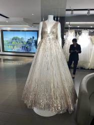 点击看大图 -MANLI BRIDAL婚纱