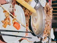 -大山炭火烤肉自助(百盛步行街广场店)