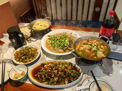 -小乡小镇·传承桐庐土菜·老板亲自烧的菜