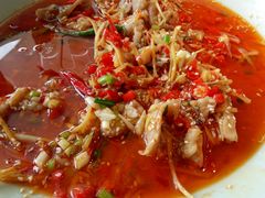 -雀蓝川菜(奥体广场店)