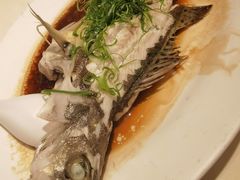 蒸鲈鱼-海儀美食楼(湾仔海鲜街店)
