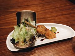 串炸扇贝-福州融侨皇冠假日酒店·三宅日本餐厅