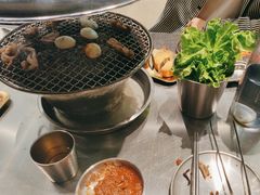 -灶边炉台·东北融合烤肉(南山店)