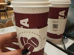 -COSTA COFFEE(武汉武商MALL店)