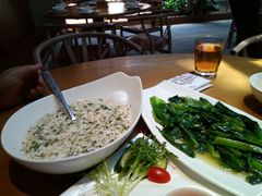 野菜豆腐羹-渔太泰漓江小馆·广西融合菜(西街店)