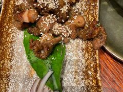 -格鲁·秀色Georgia’s Feast
