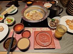 -牛YO寿喜烧火锅自助(三台子万象汇店)