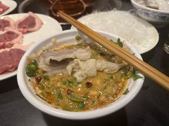 -将台涮肉(酒仙桥店)