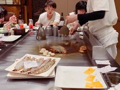 -大渔铁板烧(大悦城店)