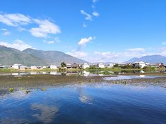 -大理洱源西湖景区