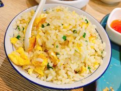 蛋炒饭-小雅木姜子烤鸡·贵州菜(鸿通城店)
