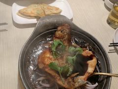 山西老醋鲈鱼-九毛九西北菜(百信广场店)