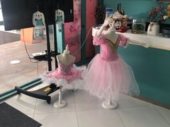 -Isee灰姑娘国际儿童艺术中心(证大·大拇指广场店)