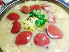 东北杀猪菜-金手勺东北菜馆(大屯北路店)