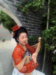 -洛水阁·汉服妆造体验馆(山塘街店)