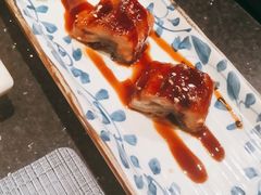 烤鳗鱼-德川家日本料理(中关村寰太大厦店)