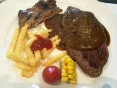 -骑士牛排(北仑银泰城店)