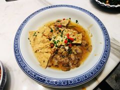 花甲肉蒸豆腐包-曾家厨房·新徽菜(高新天柱路店)
