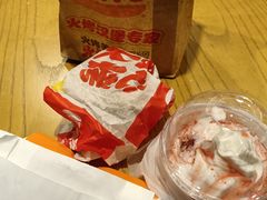 -汉堡王(上海虹口龙之梦)
