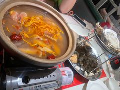 -恭喜上堓砂锅焗·海鲜大排档(闵行龙湖店)