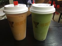 -香港鸳鸯王(西湖路店)