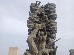 -中国人民抗日战争纪念雕塑园