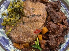 -旺泉餐饮店·清真牛肉面馆