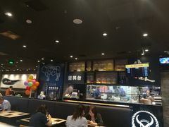 大堂-吉野家(复兴路第二餐厅店)