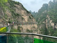 -十渡东湖港风景区