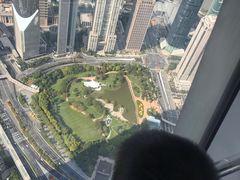 -上海环球金融中心云端足球盛典
