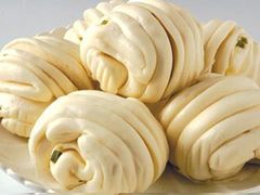 花卷-刘记光大火锅鸡(北行店)