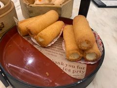 顺德炸牛奶-陶陶居酒家(第十甫路总店)