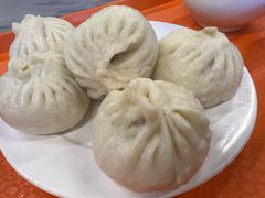 猪肉大葱包子-天兴居(鲜鱼口街店)