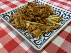 秘汁鲜鹅肠-龙桥私厨·姜花菊花过桥鱼·顺德菜(容桂店)