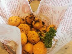 很脆的松露豆腐-新白鹿餐厅(城西银泰城店)