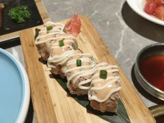 金枪鱼寿司-韩盛·古法烤肉店(皇城恒隆广场店)