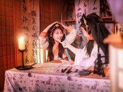 -红袖添香古风写真馆
