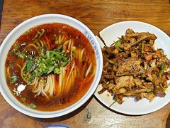 -萍姨抻面馆·鸡架冒菜(清湖店)