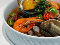 -必点海鲜·海肠捞饭大王(滨江道店)