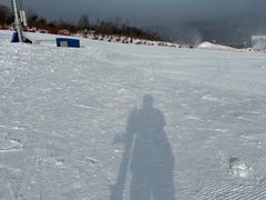 -鳌山滑雪度假区