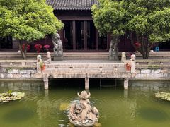 -上海醉白池公园