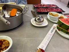 -宴全牛粤来越牛潮汕鲜牛肉火锅(海州万达广场店)
