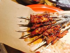 -喝丢一只鞋海鲜烧烤·海肠捞饭(文体街店)