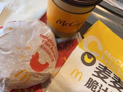 -麦当劳(东大桥店)