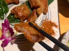 酒井烤肉-酒井酱子·深夜食堂(东城汇店)